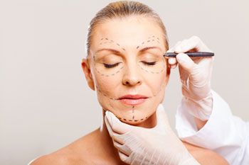 Facelifting ohne Operation